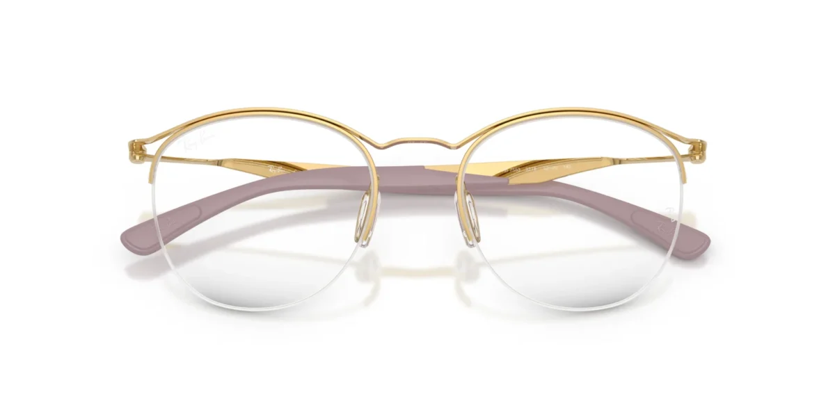 Ray-Ban RX7553 3218 - Arista Gold