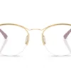 Ray-Ban RX7553 3218 - Arista Gold
