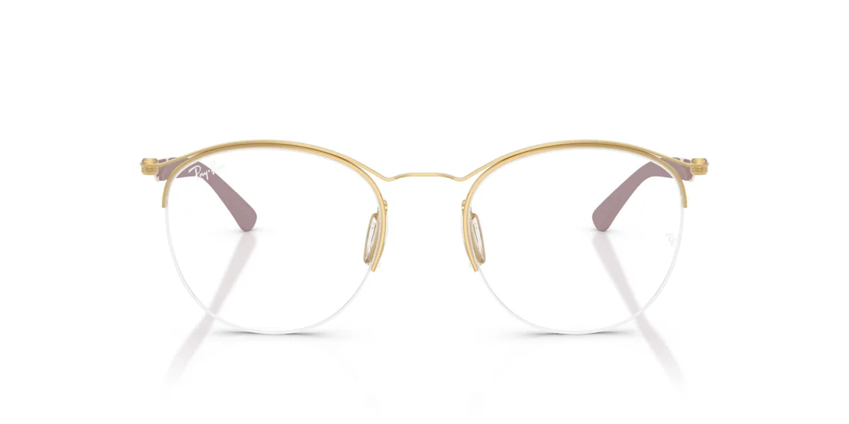 Ray-Ban RX7553 3218 - Arista Gold