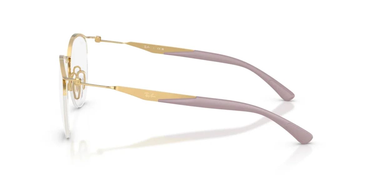 Ray-Ban RX7553 3218 - Arista Gold