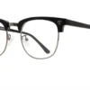 Brooklyn Heights Regal - Black Gunmetal