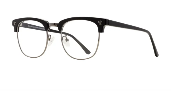 Brooklyn Heights Regal - Black Gunmetal