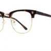 Brooklyn Heights Regal - Tortoise Gold