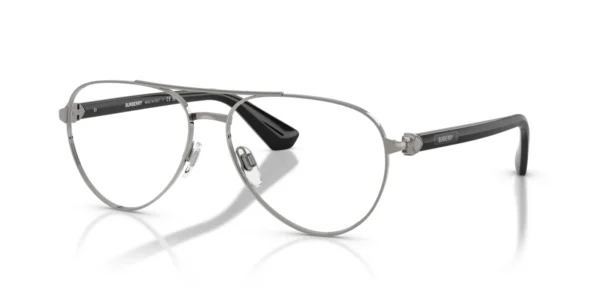 Burberry BE1397 1003 - Gunmetal
