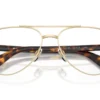 Burberry BE1397 1109 - Light Gold - Side