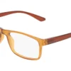 Calvin Klein CK19569N 201 - Transparent Light Brown