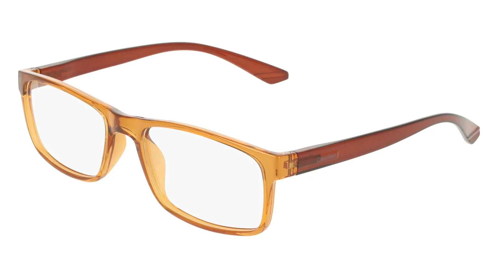 Calvin Klein Ck19569N 8 Calvin Klein CK19569N 201 - Transparent Light Brown
