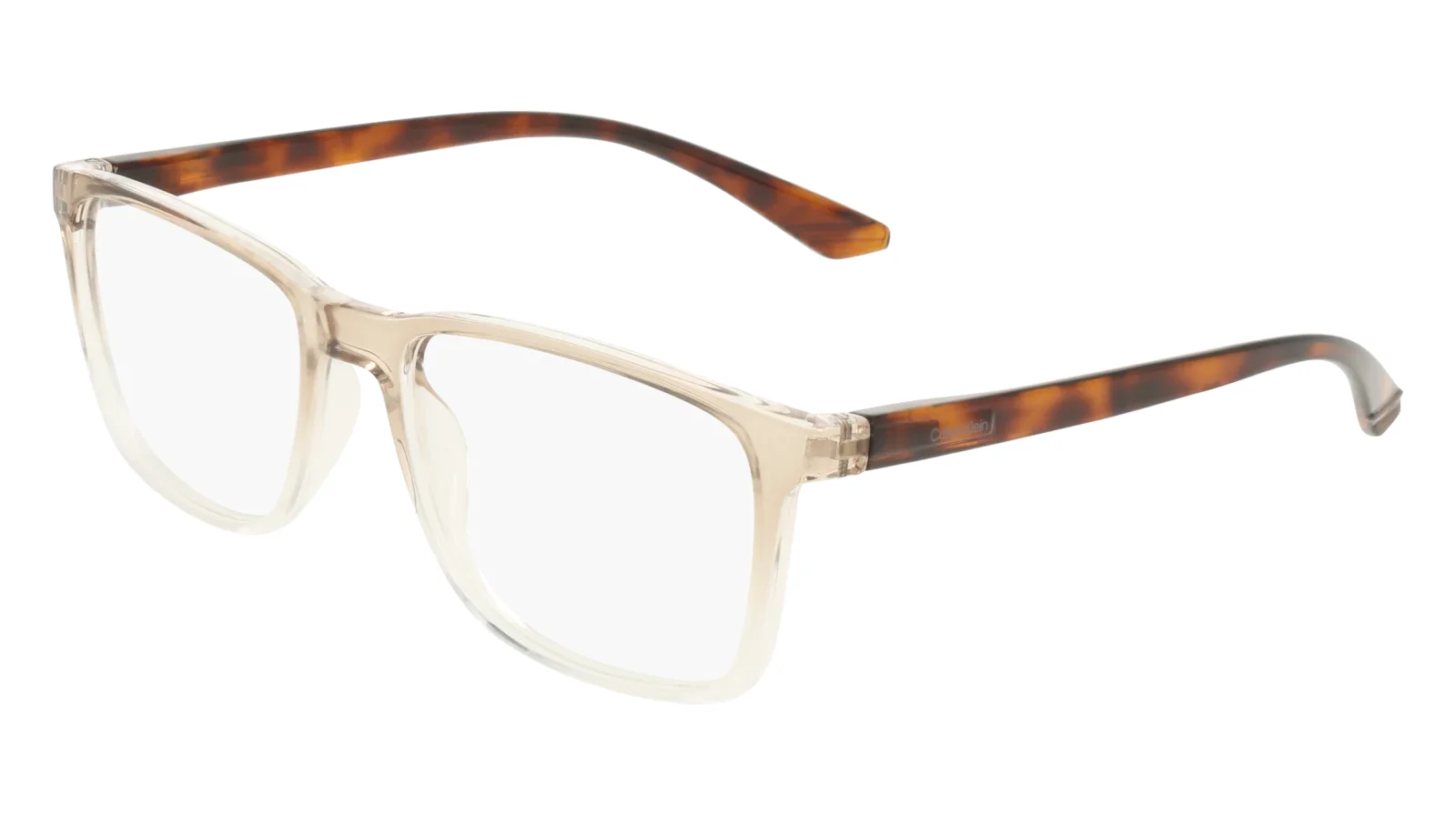 Calvin Klein Ck19573N 5 Calvin Klein CK19573N 260 - Transparent Gradient Taupe