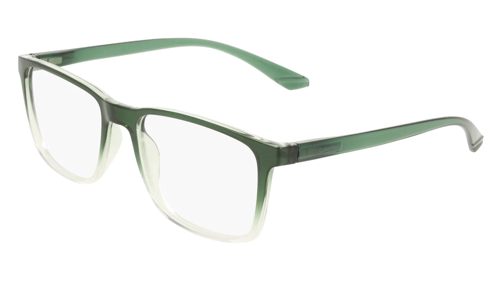 Calvin Klein Ck19573N 6 Calvin Klein CK19573N 300 - Transparent Gradient Green