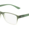 Calvin Klein CK23526N 300 - Transparent Gradient Green