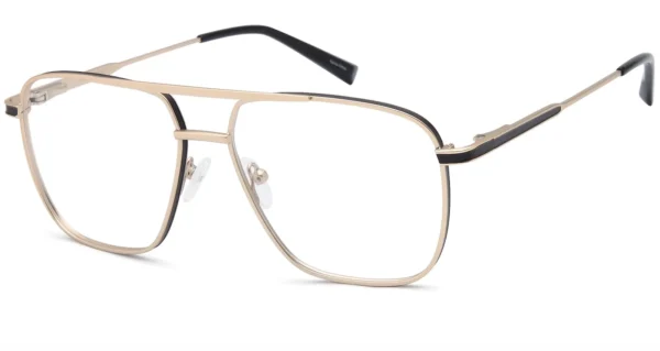 Capri DC246 - Gold Black