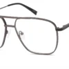 Capri DC246 - Gunmetal Black