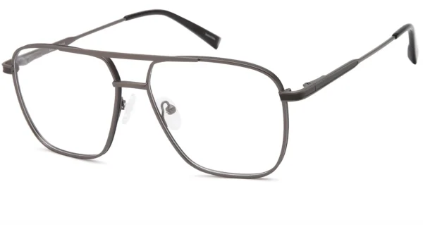 Capri DC246 - Gunmetal Black