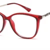 Capri ML5 - Burgundy