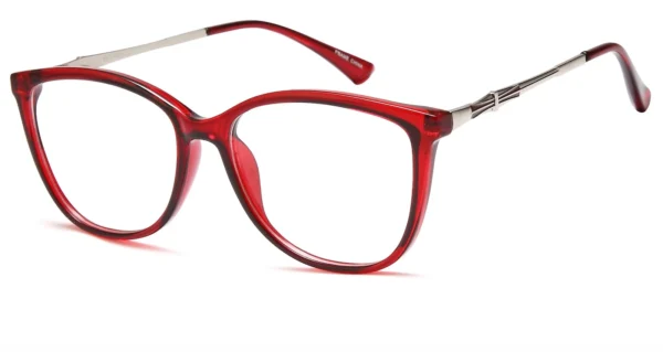 Capri ML5 - Burgundy