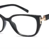 Capri UP331 - Black