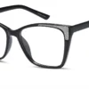 Capri UP332 - Black