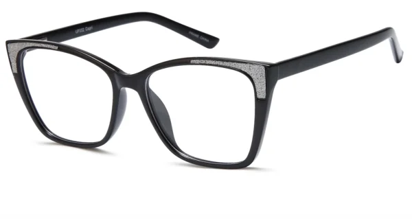 Capri UP332 - Black