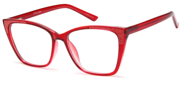 Capri UP332 - Burgundy