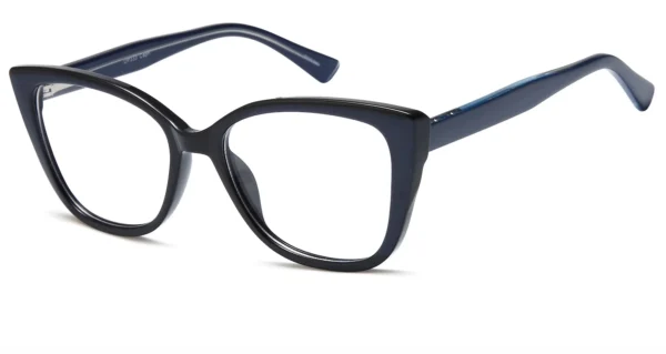 Capri UP333 - Black Blue
