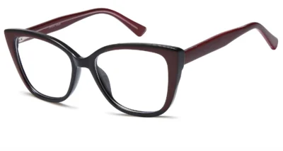 Capri UP333 - Black Burgundy
