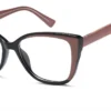Capri UP333 - Black Tan