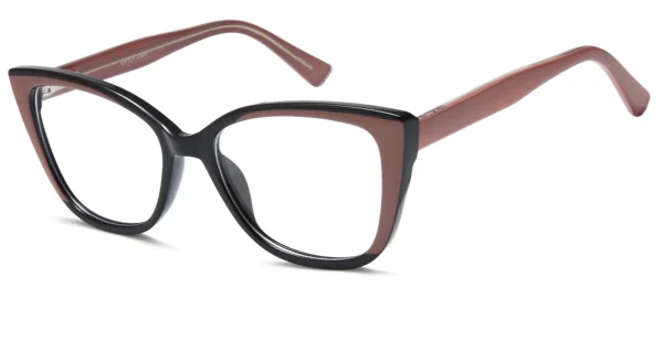 Capri UP333 - Black Tan