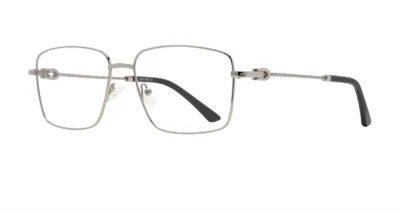 Eight to Eighty Caesar - Light Gunmetal