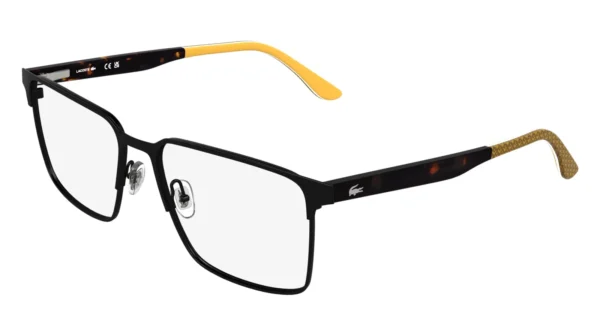 Lacoste L2314 002 - Matte Black