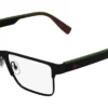 Lacoste L2318 002 - Matte Black