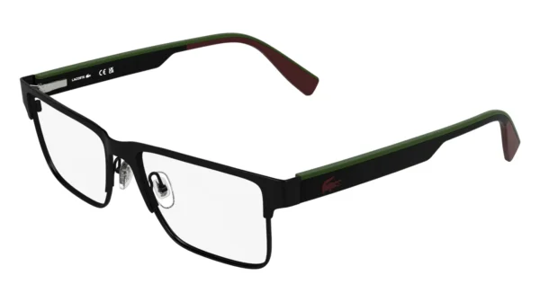 Lacoste L2318 002 - Matte Black