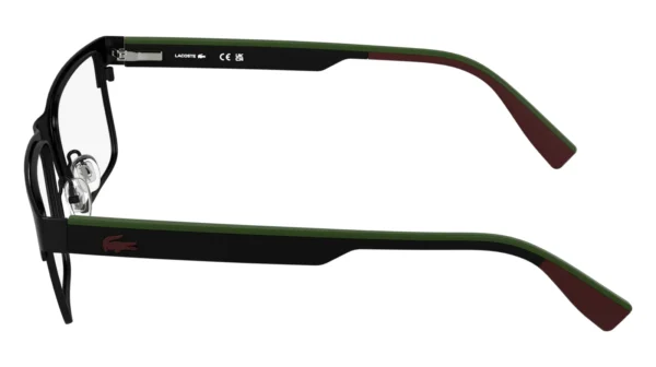 Lacoste L2318 002 - Matte Black