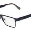 Lacoste L2318 424 - Matte Blue