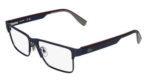 Lacoste L2318 424 - Matte Blue