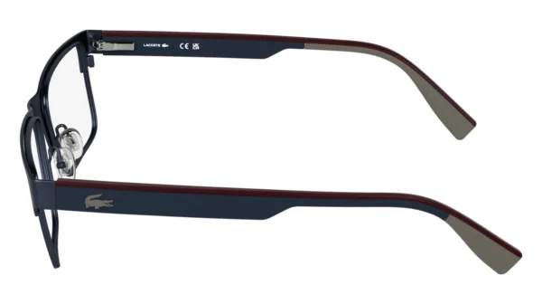 Lacoste L2318 424 - Matte Blue