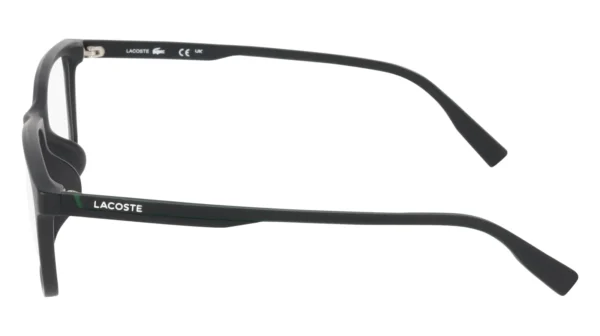 Lacoste L2971LB 002 - Matte Black