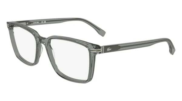 Lacoste L2986 035 - Transparent Grey
