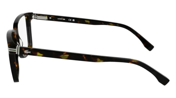 Lacoste L2986 230 - Dark Havana