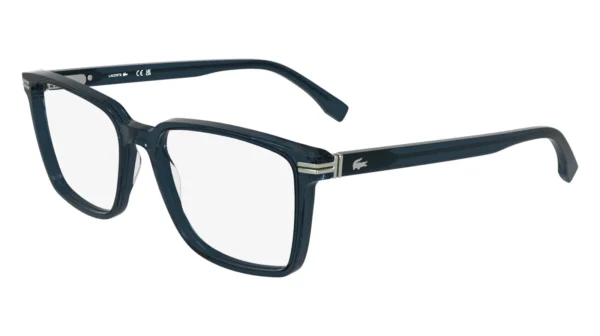 Lacoste L2986 410 - Transparent Blue