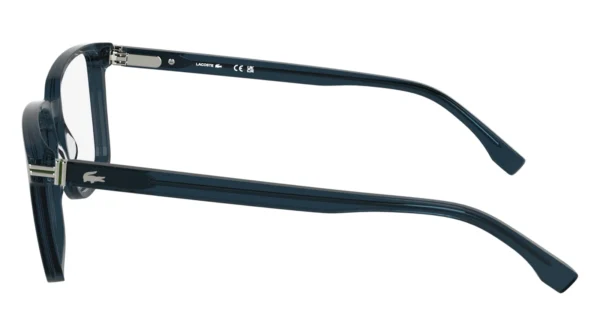 Lacoste L2986 410 - Transparent Blue