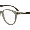 Lacoste L2987 038 - Transparent Light Grey