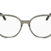 Lacoste L2987 038 - Transparent Light Grey