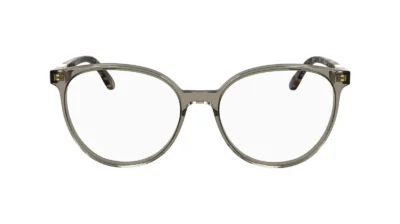 Lacoste L2987 038 - Transparent Light Grey