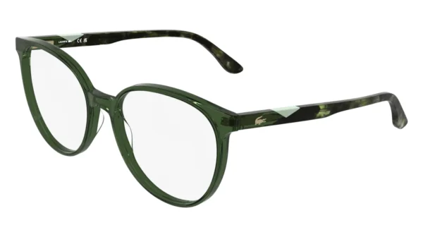Lacoste L2987 301 - Transparent Green