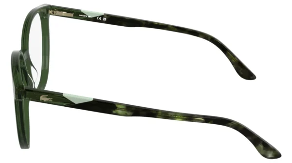 Lacoste L2987 301 - Transparent Green