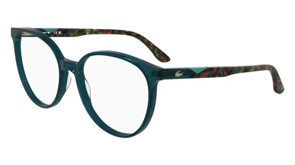 Lacoste L2987 460 - Transparent Petrol