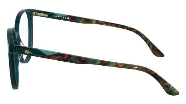 Lacoste L2987 460 - Transparent Petrol