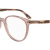 Lacoste L2987 662 - Transparent Rose