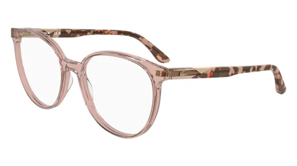 Lacoste L2987 662 - Transparent Rose