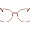 Lacoste L2987 662 - Transparent Rose